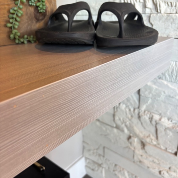 OOFOS Original Recovery Sandal. Black - Unisex - Picture 5 of 5